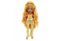 Rainbow High Series 4 Kids Childrens Fashion Styling Dressup Doll Meena Fleur 3+