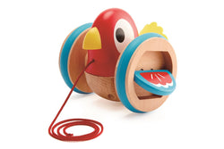 Hape: Baby Bird - Pull Along Toy