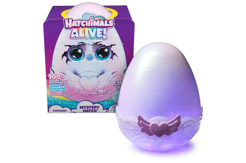 Hatchimals: Alive Mystery - Hatch Draggle (Blind Box)