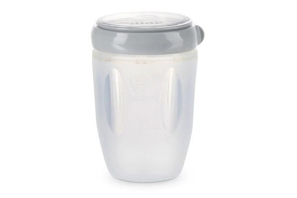 Haakaa: Silicone Storage Container - Grey (250ml)