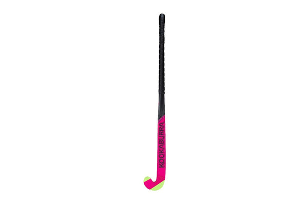 Kookaburra Blush Wooden 34'' Long Light-Weight Field Hockey Stick Indigo