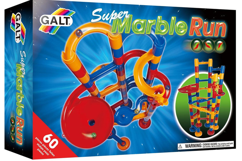 Galt: Super Marble Run