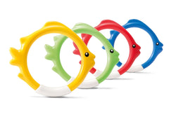 Intex: Underwater Fish - Diving Rings