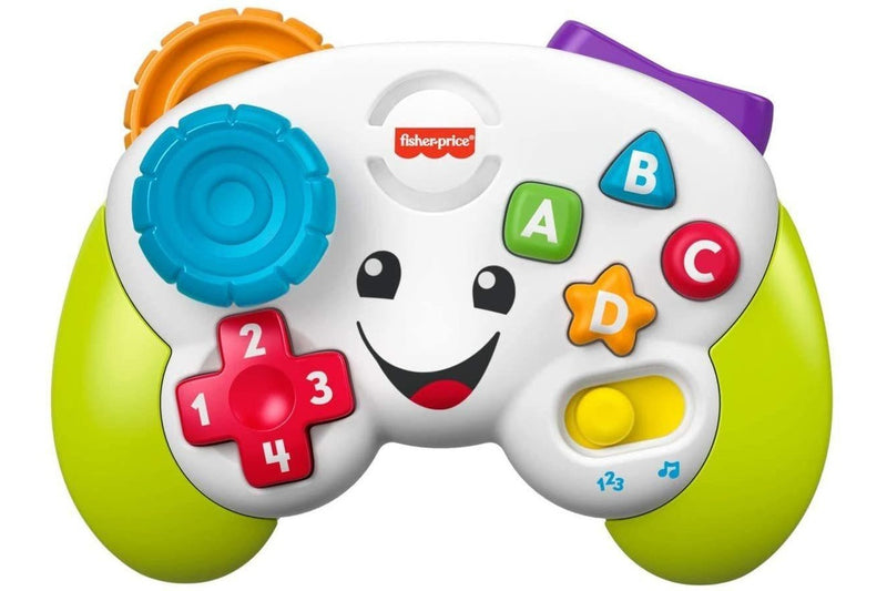 Fisher-Price: Laugh & Learn Game & Learn Controller