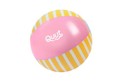 Quut Inflatable Beach Ball 30cm Round Banana Pink Kids Children Play Toy 1y+