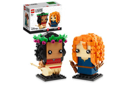 LEGO BrickHeadz: Moana & Merida - (40621)