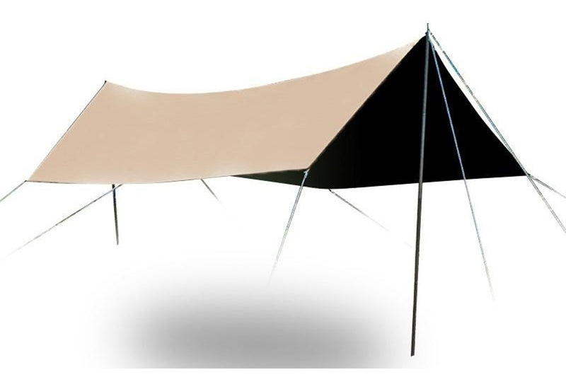 HYPERANGER: UPF50+ Outdoor Waterproof Camping Vinyl Canopy