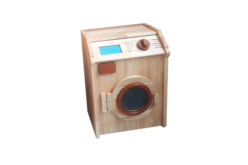 Wooden Washing Machine