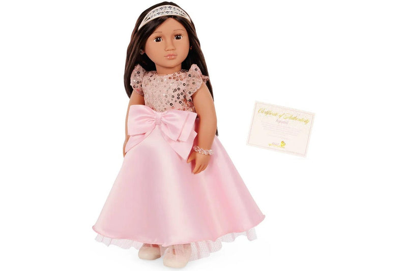 Our Generation: 18" Special Event 30th Anniv. Doll - Ayumi