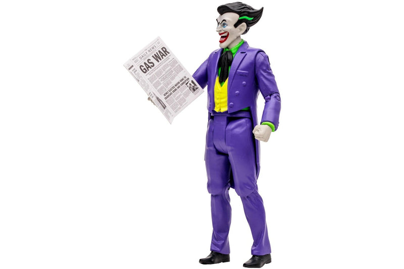 DC Retro Batman: The Joker (New Adventures Of Batman) - 6" Action Figure