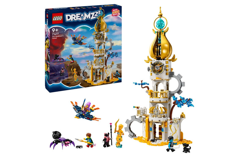 LEGO DREAMZzz: The Sandman's Tower - (71477)