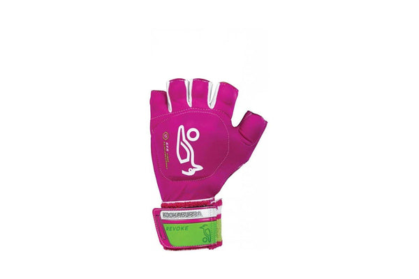 Kookaburra Revoke Left Hand Moulded Shell Field Hockey Glove Pink Large