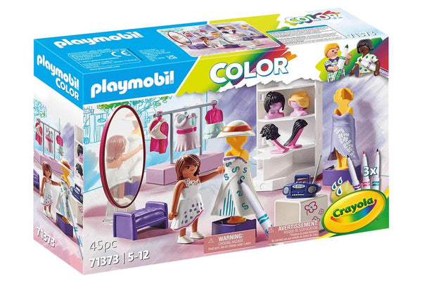 Playmobil: Fashion Design Set (71373)