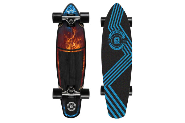 Madd Gear 28" Cruiser Board - Ignite