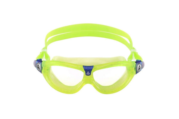 Aquasphere Childrens/Kids Seal 2 Swimming Goggles (Lime) (One Size)