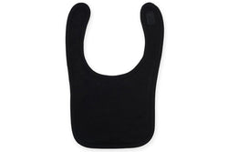 Larkwood Toddler Bib (Black) (One Size)