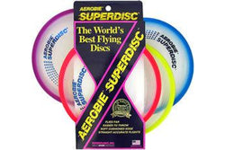 Aerobie Superdisc - Assorted Designs