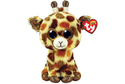 Ty Beanie Boos: Stilts the Tan Giraffe - 6" Plush