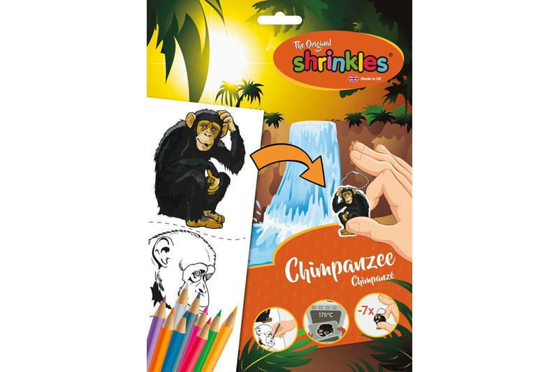 Shrinkles: Slim Pack - Chimp