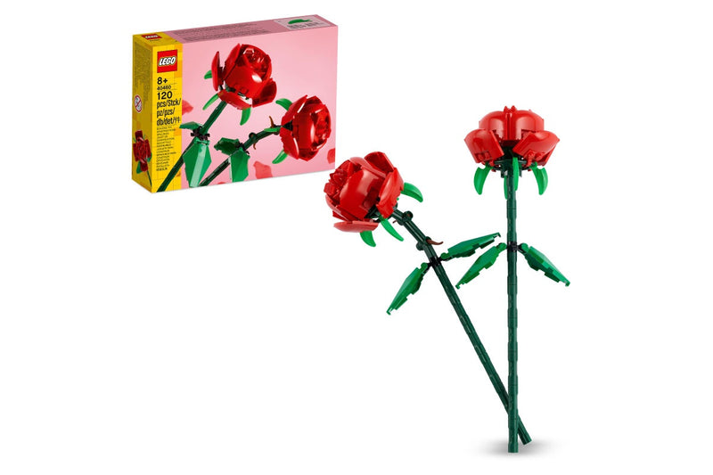 LEGO Icons: Roses - (40460)