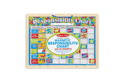 Melissa & Doug - Magnetic Responsibility Chart