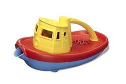 Green Toys Tugboat (Assorted)