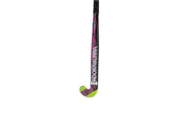 Kookaburra Sport Illusion Mid-Bow 34.5'' Long Light Weight Field Hockey Stick