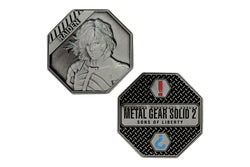 Metal Gear Solid 2: Raiden - Collectible Coin