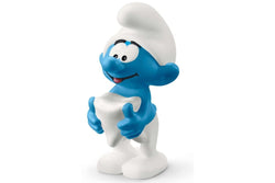 Schleich: Smurf with Tooth