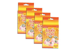 4x Magnoidz Discover 16cm Fools Gold Discovery Kit Fun Play Activity Toy Kids 6+