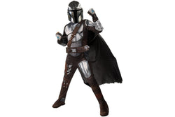 Rubie's: Star Wars - Mandolarian Premium Costume (Size 10-12 Years)