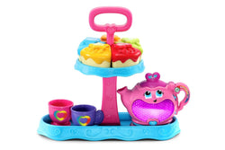 Leapfrog: Rainbow Tea Party - Playset