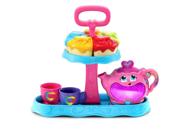 Leapfrog: Rainbow Tea Party - Playset