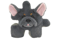 Yoonique: Pluzzles Puppies Zeus - 8" Pluzzle Plush