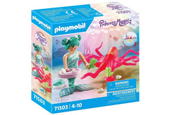 Playmobil: Mermaid with Colour-Changing Octopus (71503)