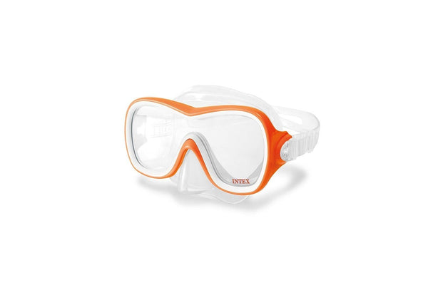 Intex: Wave rider Mask - Orange