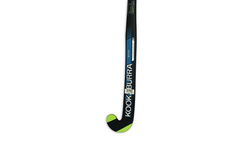 Kookaburra Xenon Low-Bow 37.5'' Long Ultralight Weight Field Hockey Stick