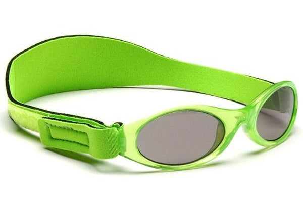 Banz: Adventure Glasses - Lime (2-5 Years)