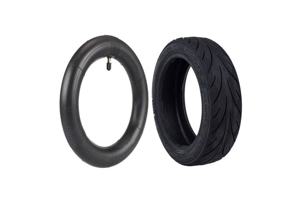 60/70-6.5 Tyre & Tube For Electric Scooter eScooter Replacement Tire Tube