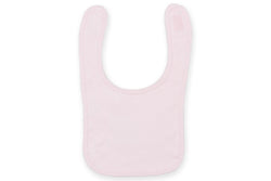 Larkwood Toddler Bib (Pale Pink) (One Size)