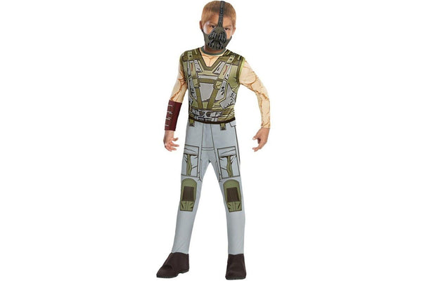 Dark Knight Rises: Kids Bane Costume - (Medium)