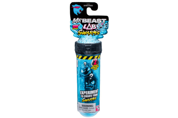 MrBeast Lab: Swarms - Test Tube 2-Pack (Blind Box)