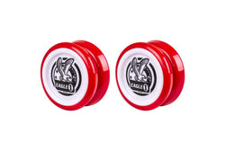 2x Duncan Yo Yo Beginners Eagle 1 Versatile Transaxle Kids Play Toy Assorted 6y+