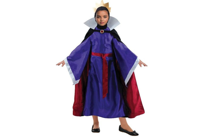 Rubie's: Disney Evil Queen Costume - 6-8 Years