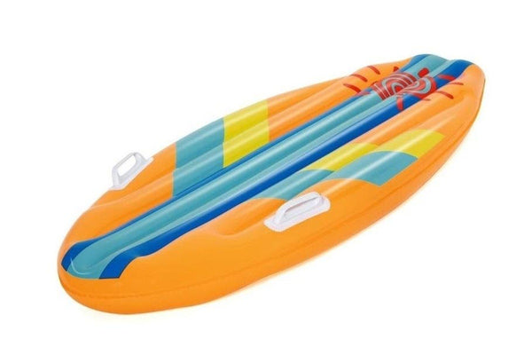 Bestway: Sunny Surf Rider - Orange (45" x 18"/1.14m x 46cm)