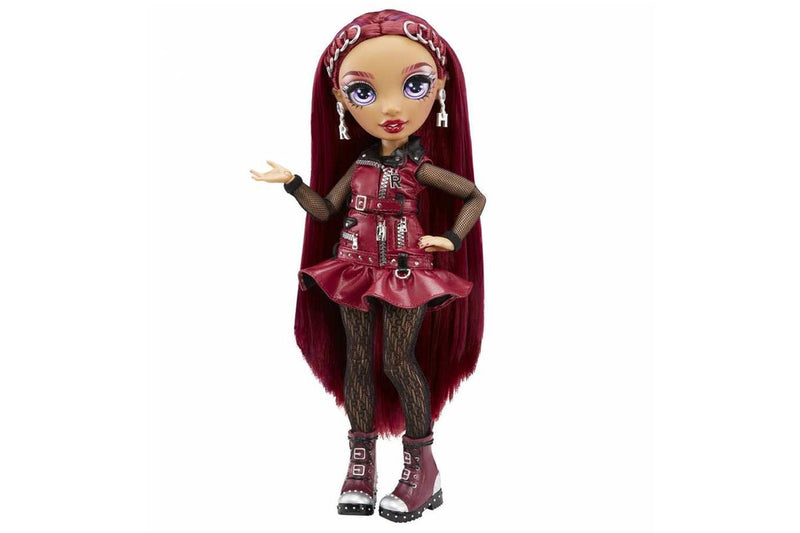 Rainbow High Series 4 Kids Childrens Fashion Styling Dressup Doll Mila Berrymore