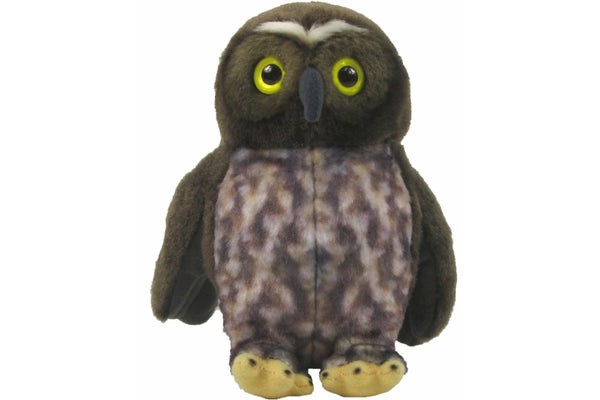 Morepork (Ruru) w/Sound 15cm