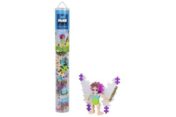 Plus-Plus: Fairy Tube (100pc)