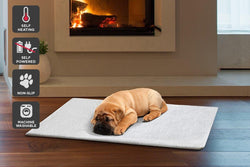 Pawever Pets Self-Heating Pet Mat