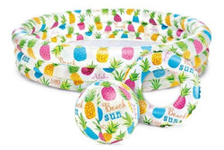 Intex: Pineapple - Pool Set